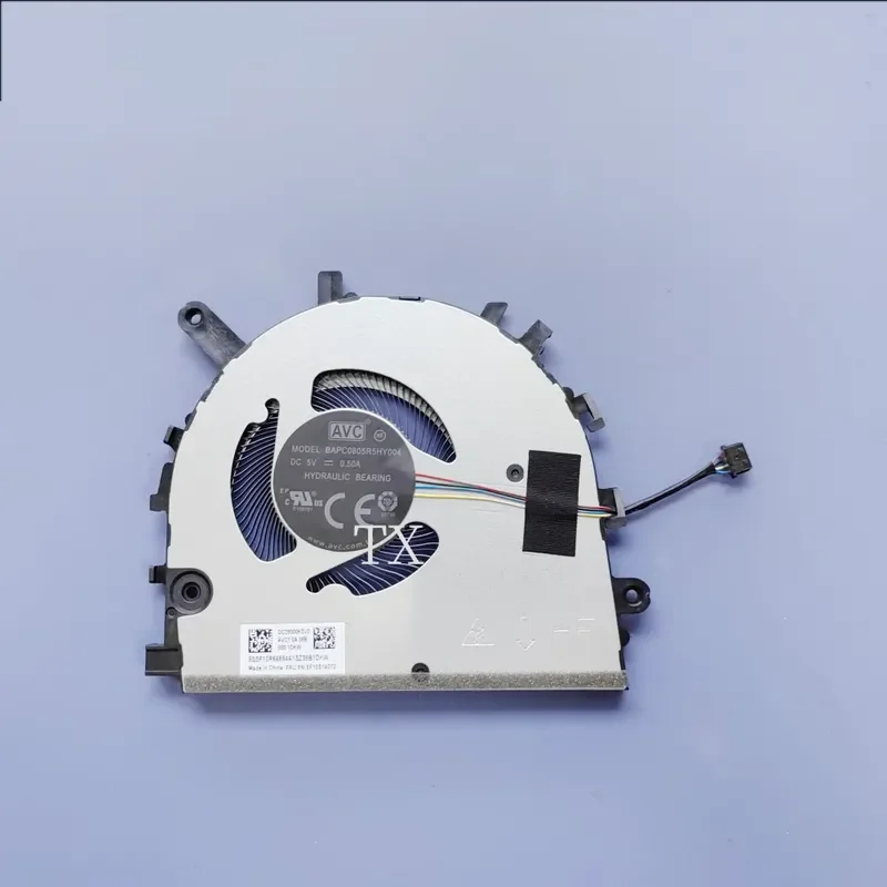 For Lenovo IdeaPad Slim 14IAH8 14IAN8 14ABR8 14AMN8 14IRU9 Cooling Fan Replacement