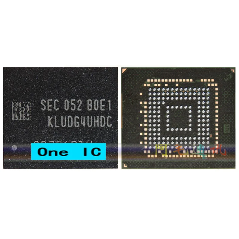 

100% Original KLUDG4UHDC-B0E1 KLUDG4UHDC KLUDG4UHDC-BOE1 BGA Brand New Genuine Ic