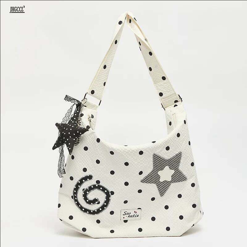 

Женская сумка через плечо с леопардовым принтом, большая вместимость, женская сумка-тоут, сумка на плечо для поездок на работу, новая модель 2026 года