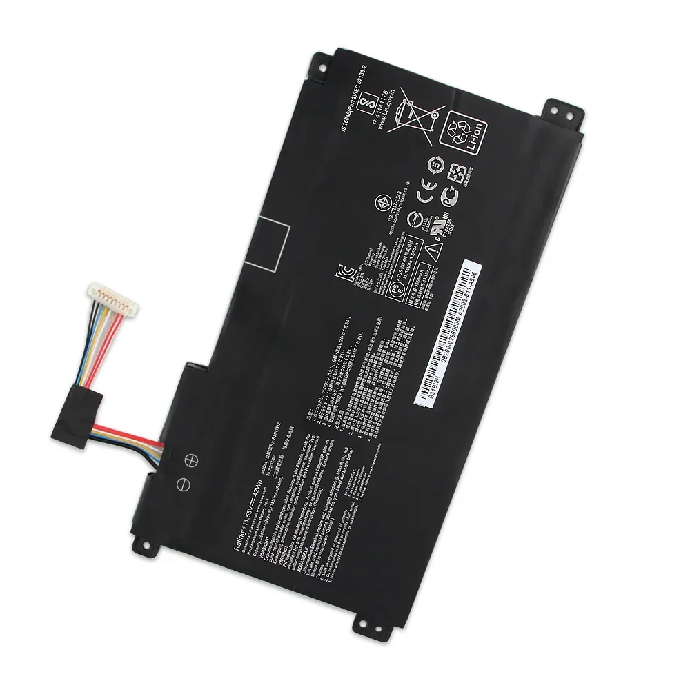 Replacement Battery B31N1912 For ASUS VivoBook 14 E510 E510M E510MA EK017TS L410MA E410MA-EK018TS BV162T F414MA C31N1912