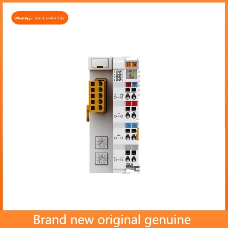 

PLC I/O Module EL2904 EL1904 EL6900 EL9011 EK1100 EK1122 EL9410 EL3202 EL1088 EL1008 EL2008