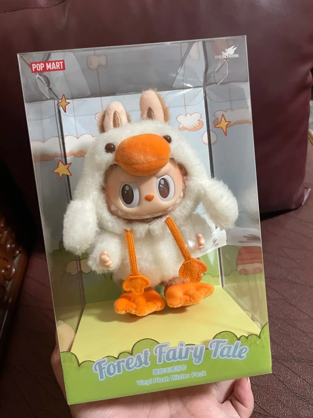 ポップマート ラブブ マカロン 2セット POP MART（ポップマート） ラッピングOPあり 【正規品・即発送】 THE