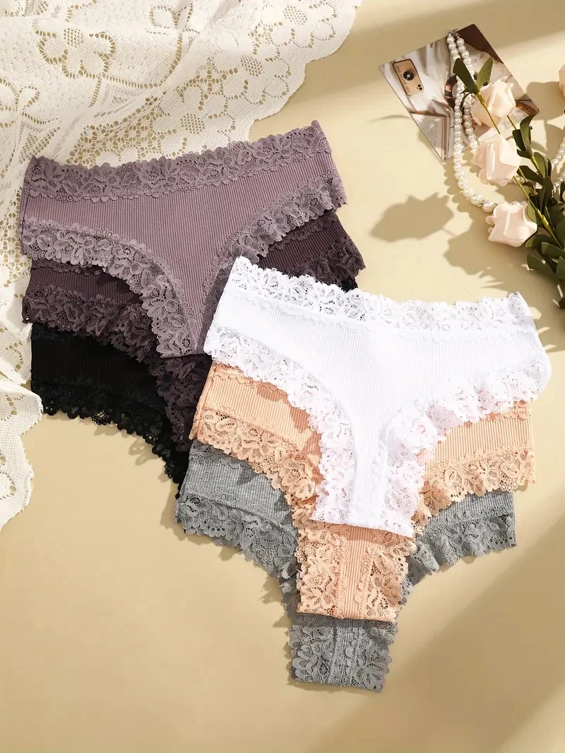 Thumbnail 3 - #57 Top Womens Lace Bikini Panties Picks for Every Budget