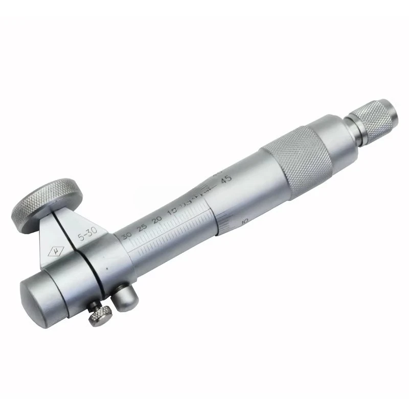 

Микрометр внутренний 5-30 мм, точность 0.01 мм, от производителя