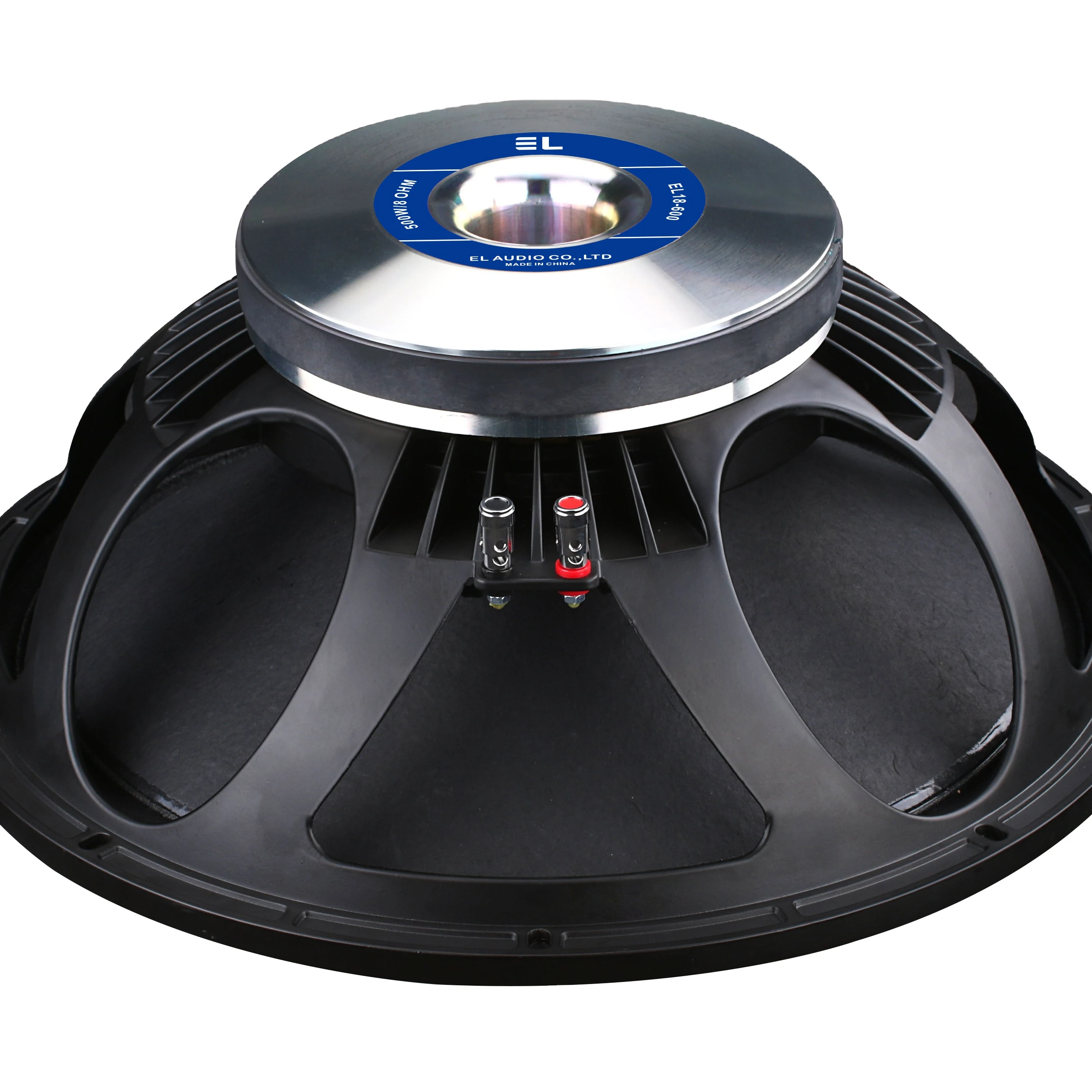 

18" Pro Subwoofer Big Bass Speakers P Audio Sound System EL Speaker