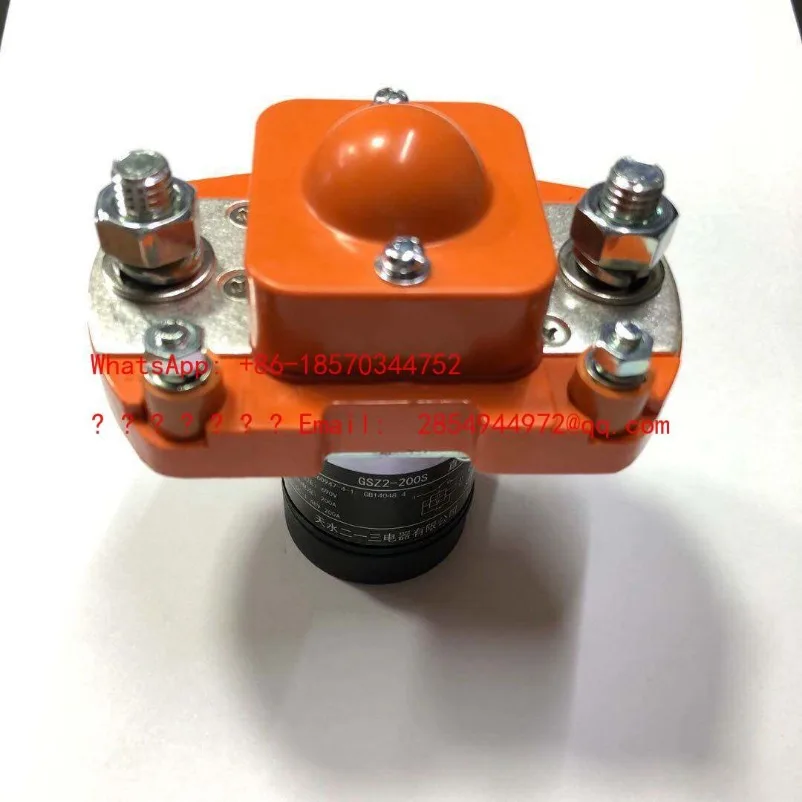 Picture 4: L     DC Contactor GSZ2-200S DC24V DC48V 12V