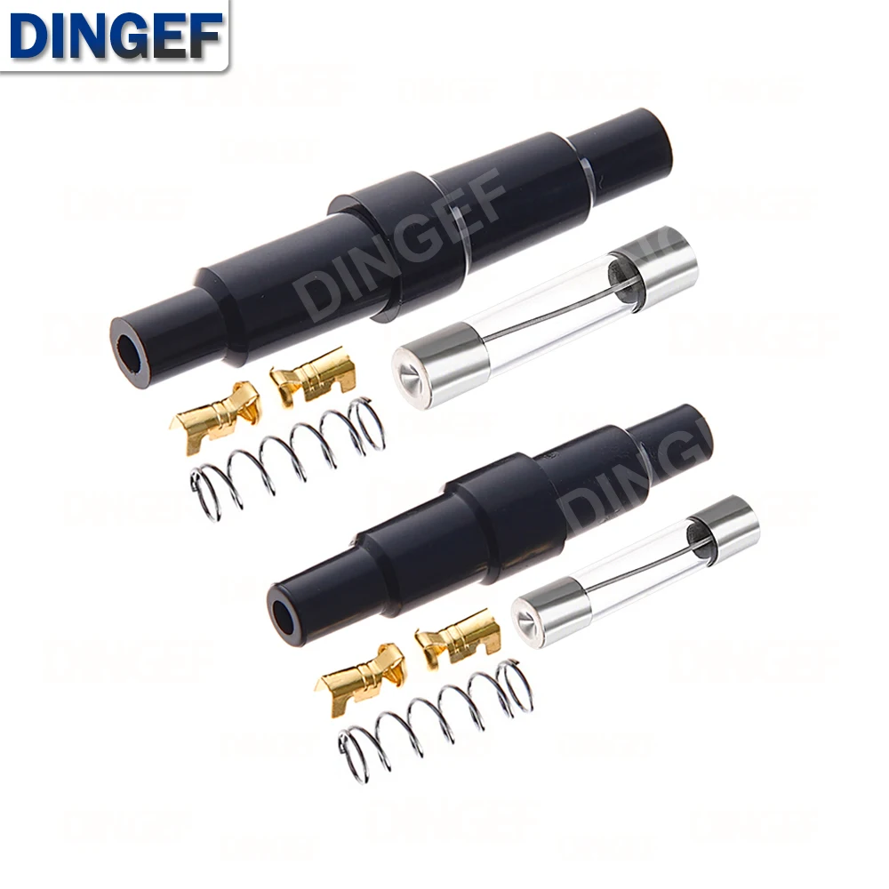 5PCS 5X20MM 6X30MM …