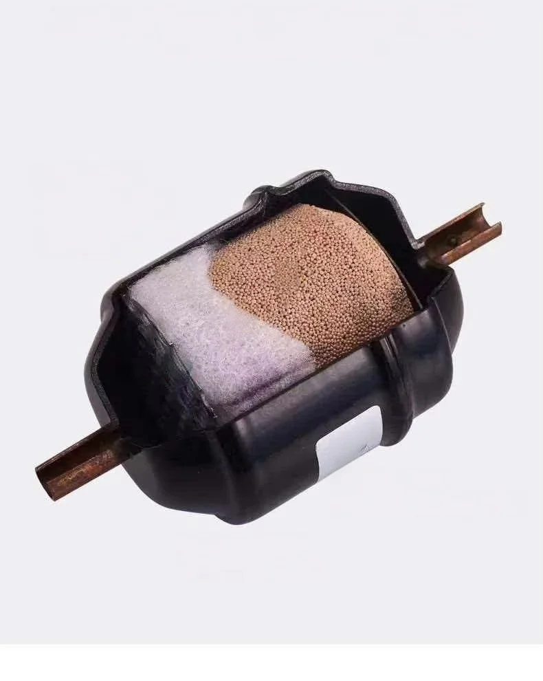Hongsen Drying Filter DFS-052S Unidirectional BKF Bidirectional Screw Welding Joint Central Air Conditioning Cold Storage Filter