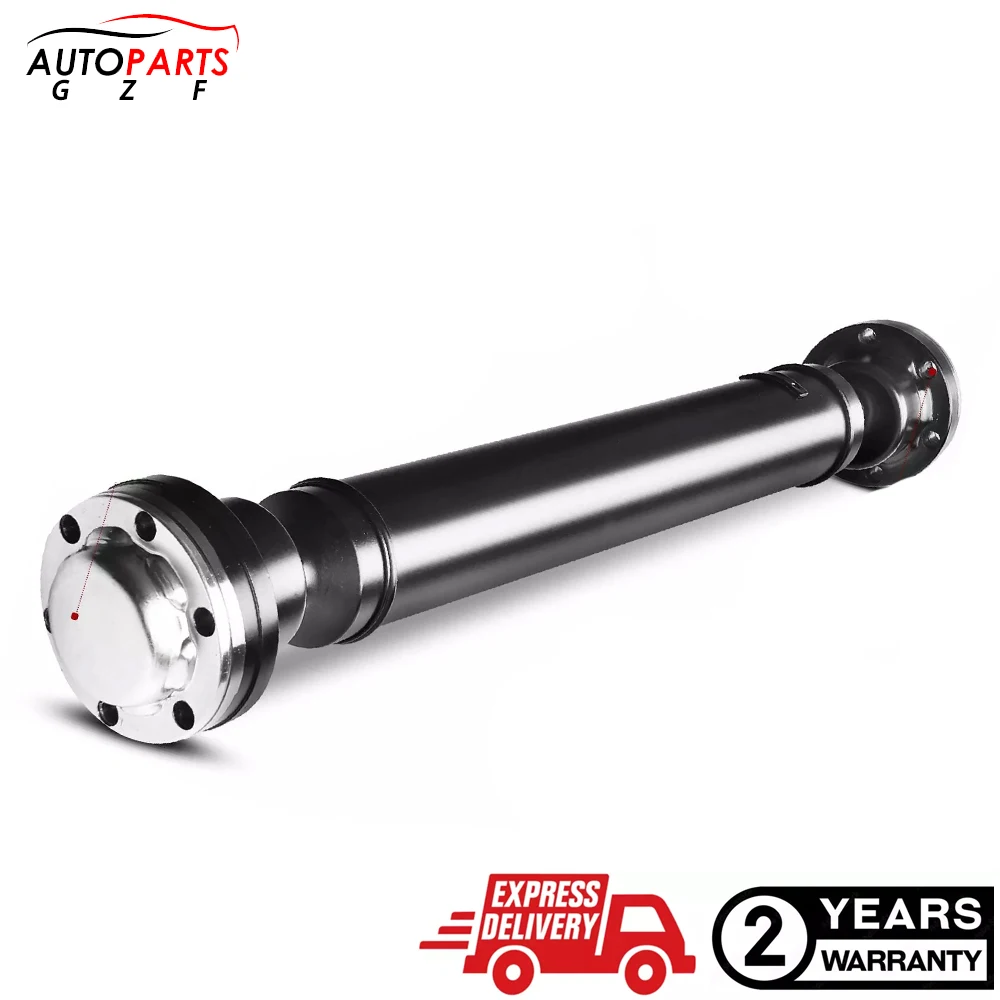 Front Driveshaft Prop Shaft Assembly for Mercedes-Benz W166 GLE 400 GLS 450 3.0L