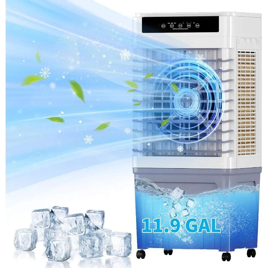 110V Evaporative Ai… - image