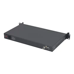UNISHEEN 1U Rack SRT RTSP RTMP H.265 H.264 3G SDI Onvif IP Video Encoder IPTV Live Broadcast