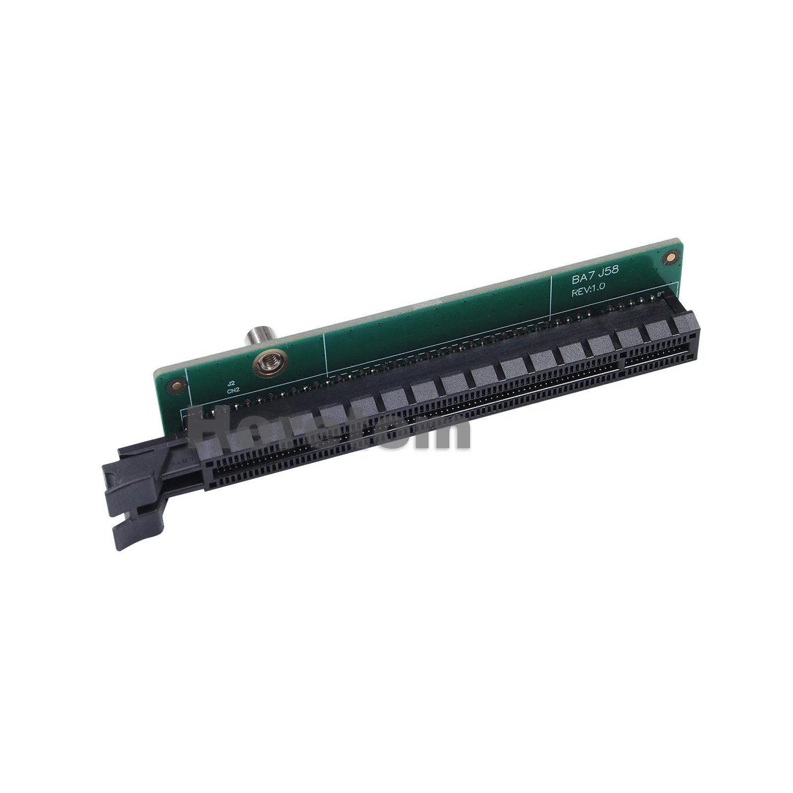 Image 4: Nouvelle carte graphique 5C50W00877-B pour Lenovo Tiny6 M90Q P340 P350, support de carte réseau Pciex16 de petite taille
