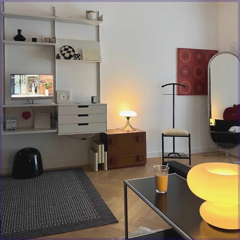 Minimalism Modern Coat Rack Bedroom Vertical Clothes Stand Floor Hanging Clothes Rack Multifunctional Fitting Room Shoe Bench