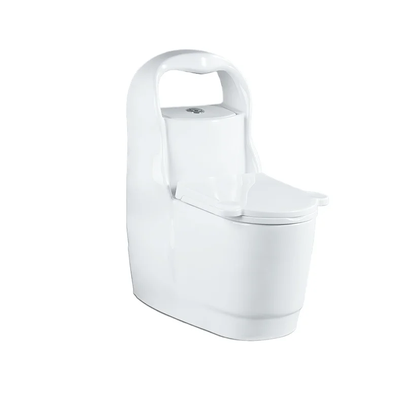 

Детский керамический туалет, детский туалет для детского сада, туалет для раннего образования для маленьких девочек