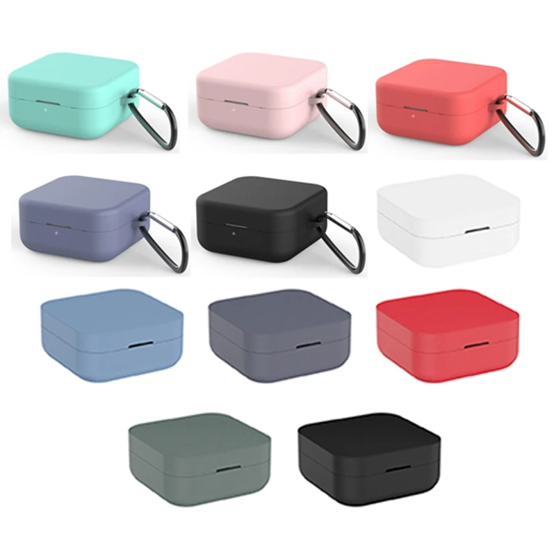 غطاء واقي مضاد للسقوط لسماعات الرأس من السيليكون