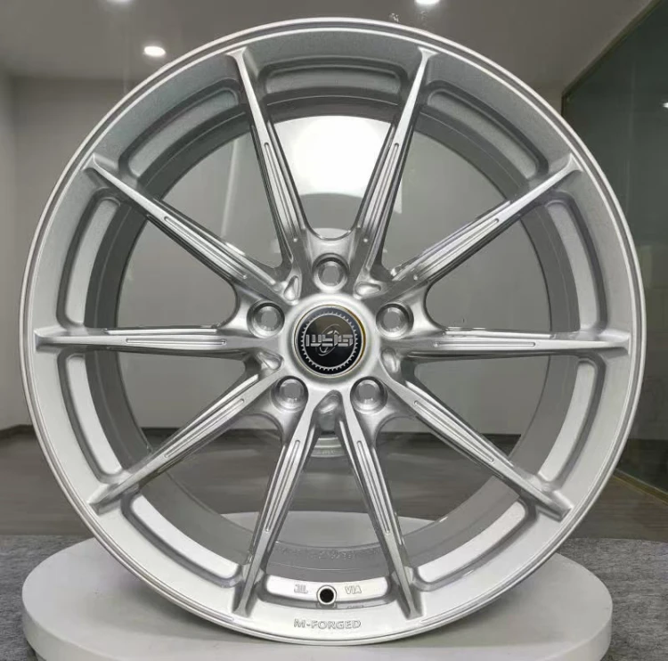 

20 21 22-дюймовые кованые диски для Ferrari 488 458 358 Pista F80 Portofino California Высококачественные кованые диски на заказ