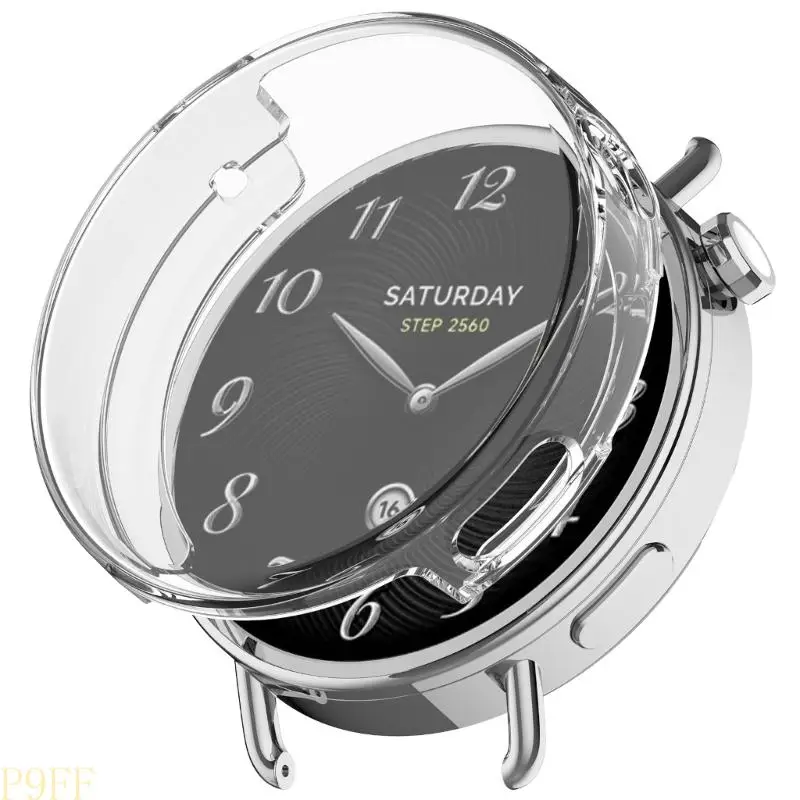 CS1W Case Screen Protectors for Watch 41mm Screen Protectors Frame Bumper Cover