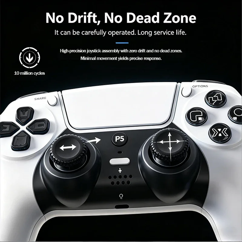 Thumbnail 3 - #61 PS5 Wireless Controllers List of Top Picks