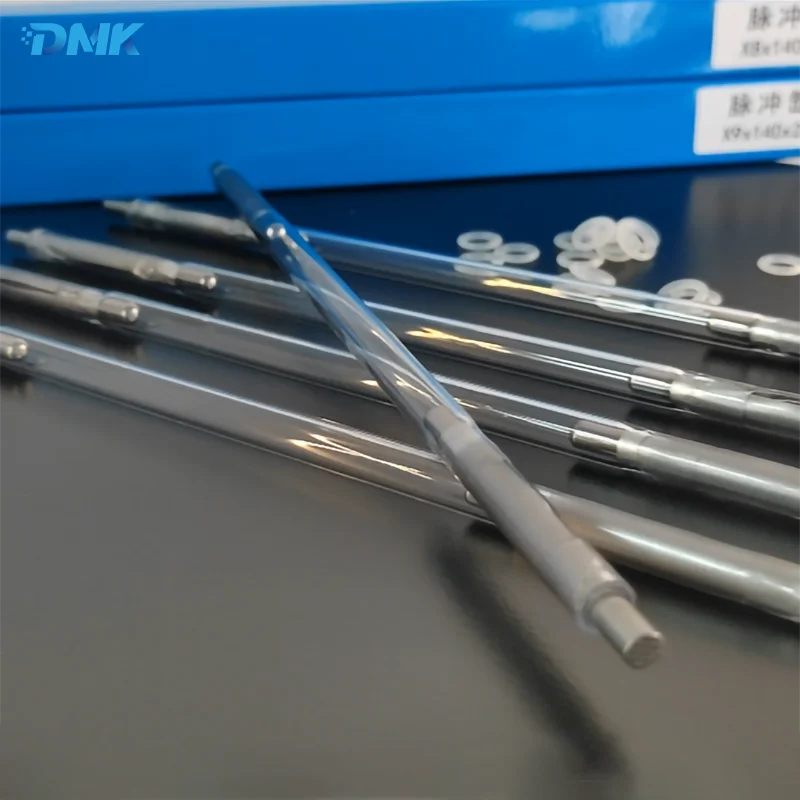 DMK Laser Welding Xenon Lamp For YAG Laser Welding Flash Tube Laser Xenon Lamp Laser Pulsed Xenon Lamp Marking Machine Parts