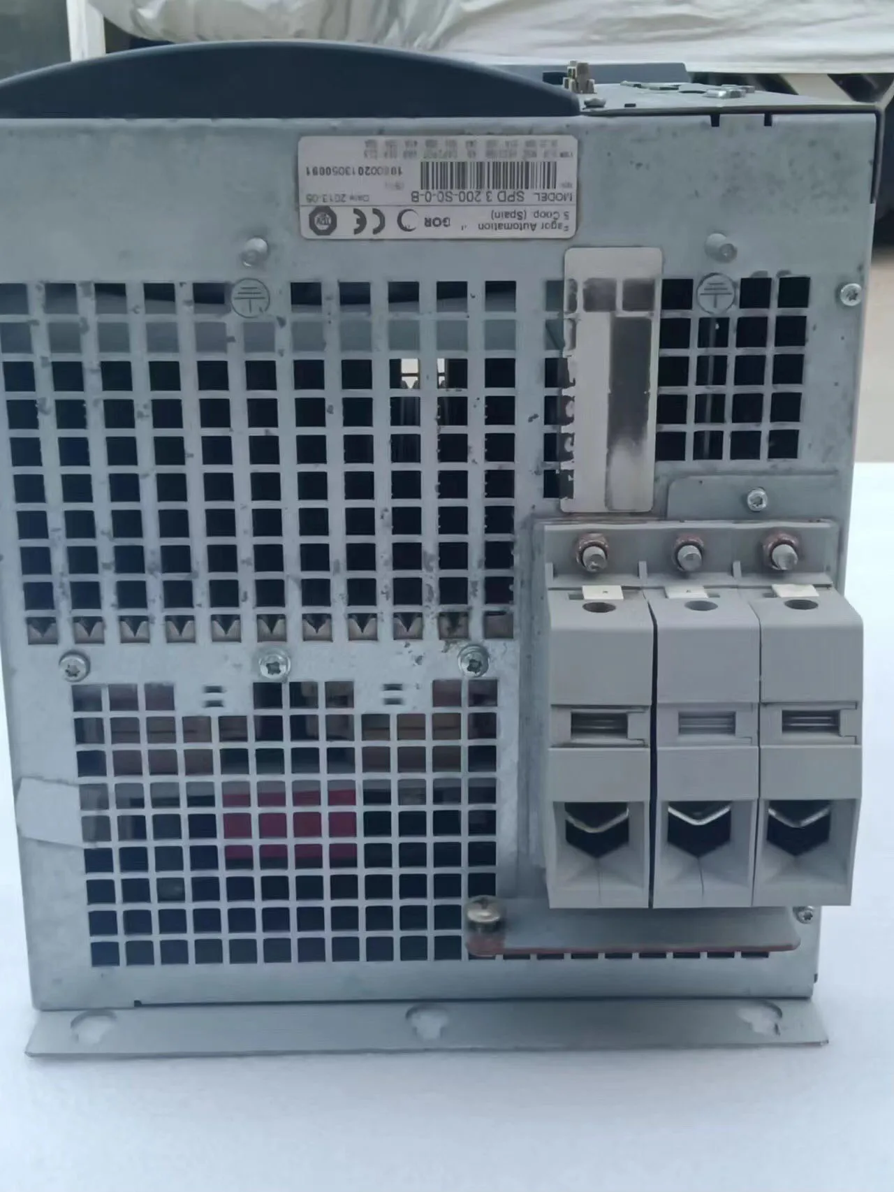 SPD 3.200-S0-0-B Servoantrieb für Fagor SPD3.200-S0-0-B