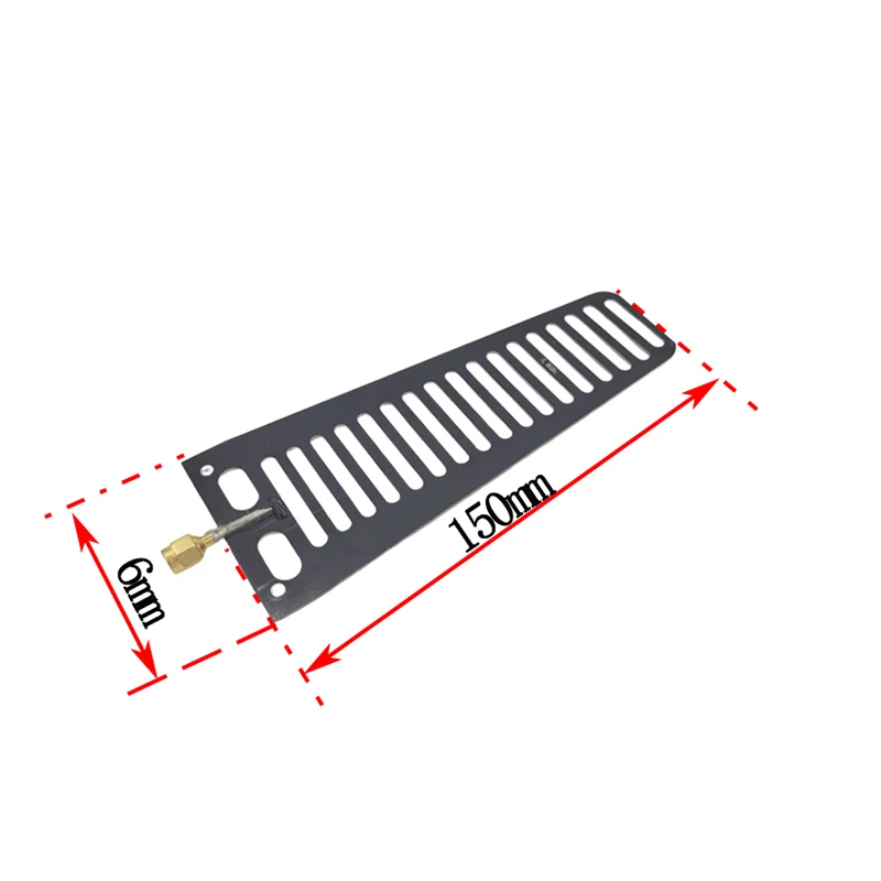 5.8GHz antenna 5800MHz antenna high gain extended range WIFI image transmission remote control extended range