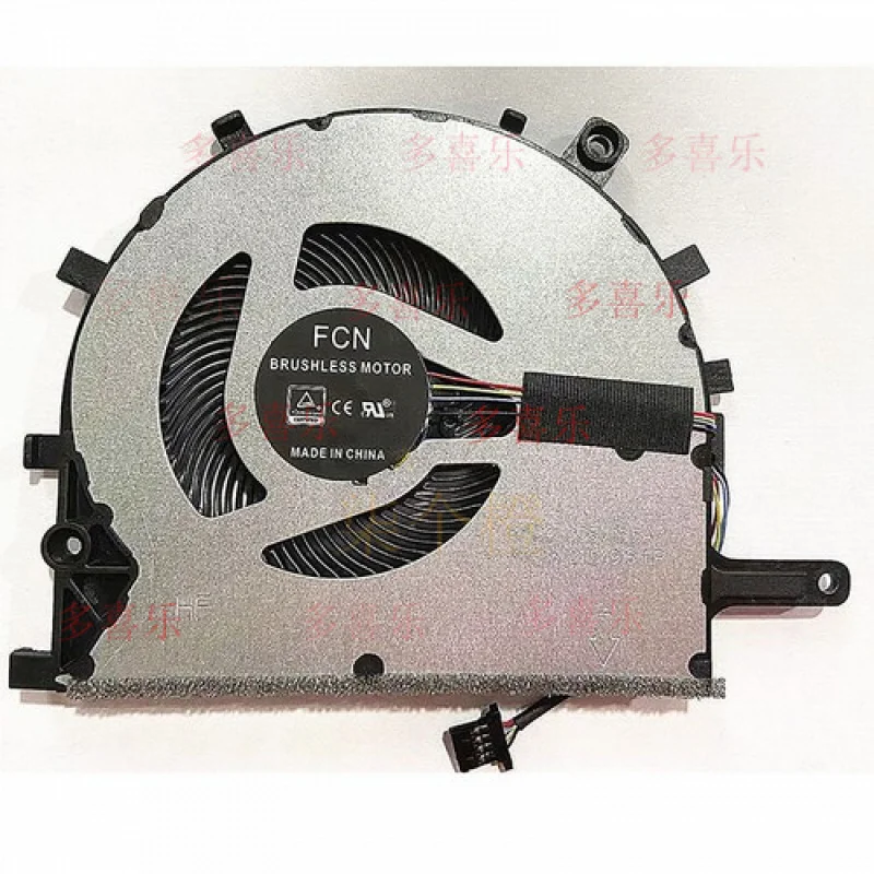 مروحة تبريد QQ محرك بديل بدون فرش لـ ASUS ADOL14F ADOL14FA A403F