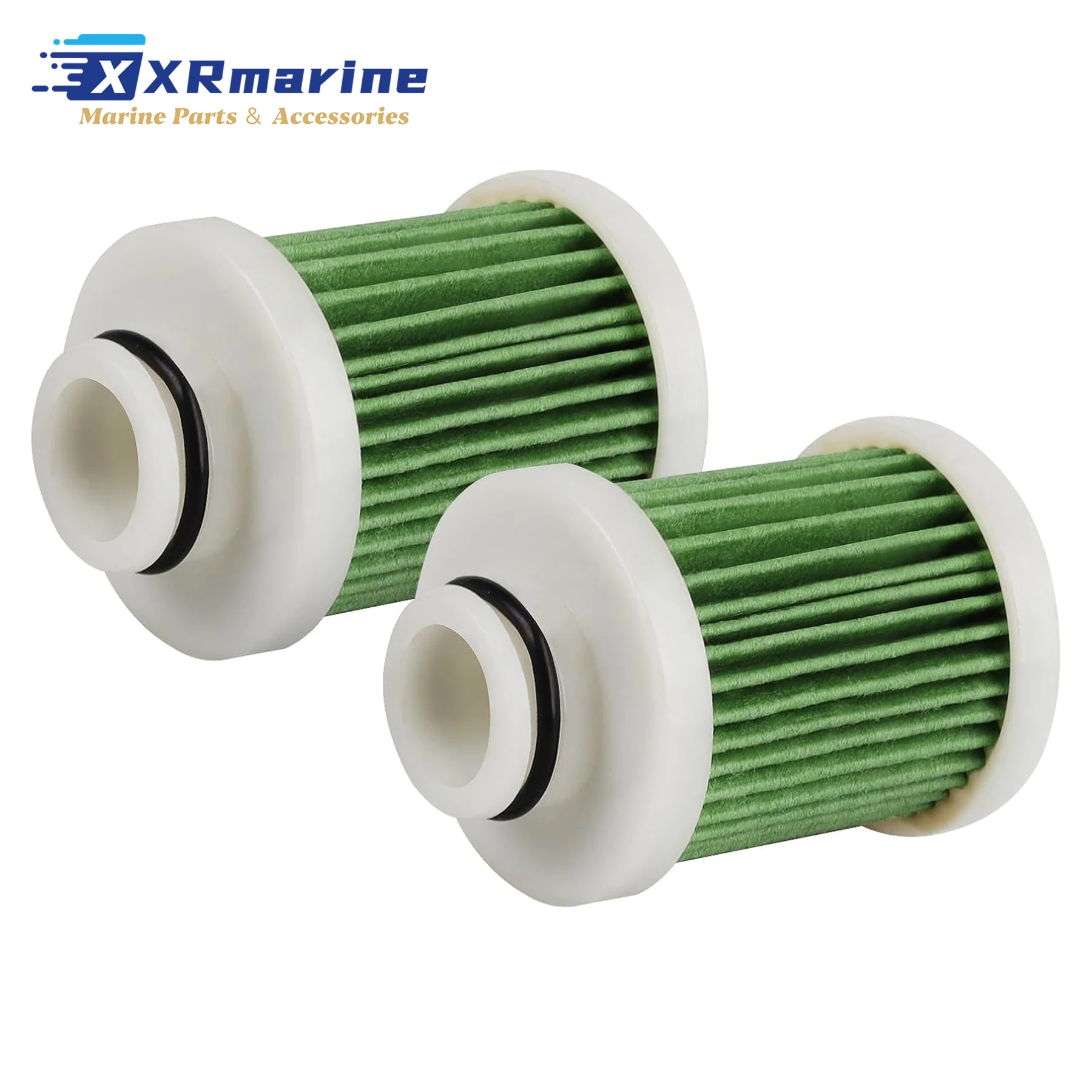

Outboard Fuel Filter Element 15412-92J00 Fits for Suzuki 4-Stroke DF 100 115 140 150 175 200 HP Motors Replaces 15412-92J01