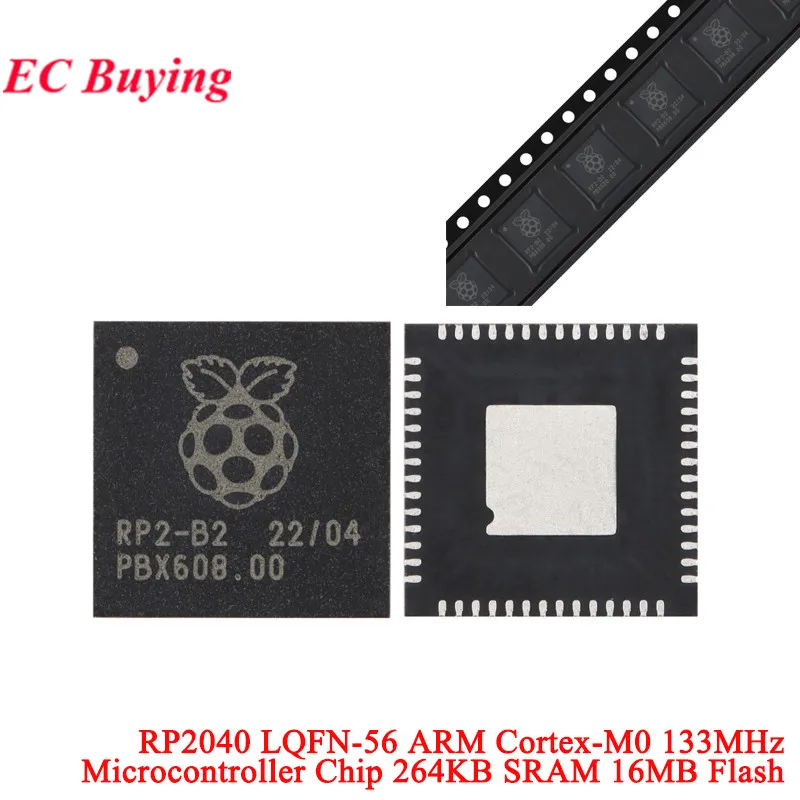10Pcs/1Pc RP2040 LQ…