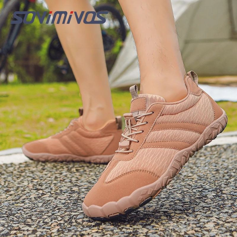 

Summer Adults Professional Women Water Shoes Men Barefoot Beach Shoes Swimming Shoes Plus Size 46 With Hole Unisex Dropshipping