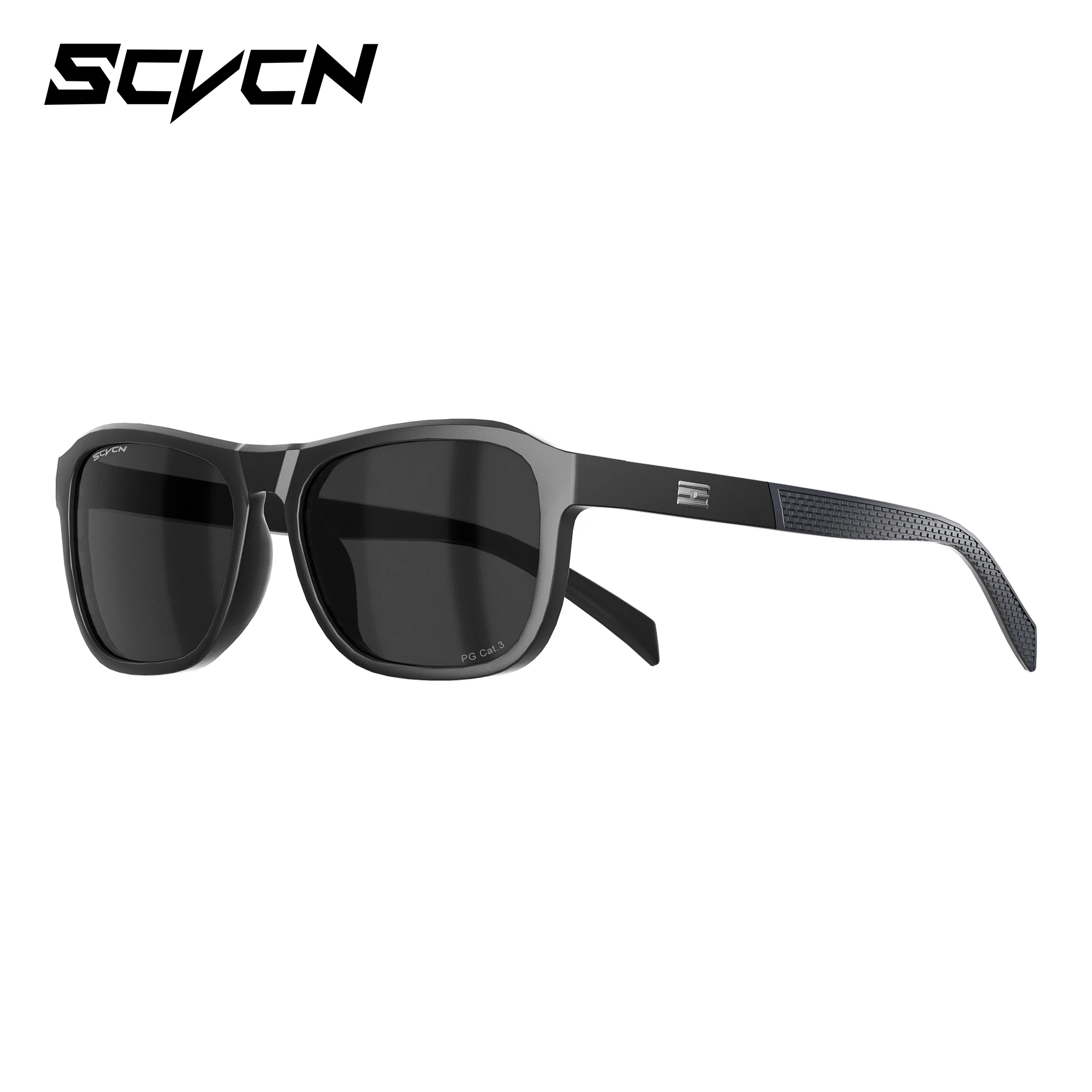 SCVCN Neue Polarisierte Fahrrad-Sonnenbrille für Männer MTB-Bike-Brille Wanderbrille Pickleball-Sportbrille UV400-Schutzbrille für Frauen – Detail 3