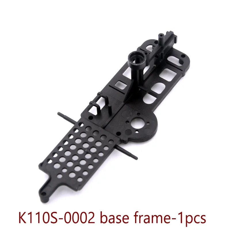 Weili K110S Remote Control Helicopter Accessories WLtoysK110S Paddle Cross Disk Servo Gear Mainboard Main Tail Motor