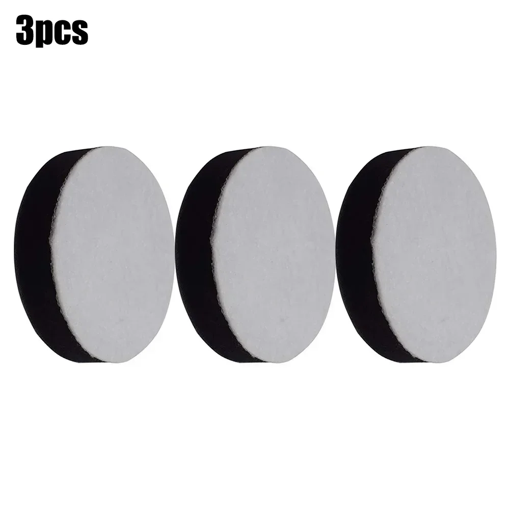 Filtro de aspiradora compatible con piezas de recambio de aspiradora NEU100 NEU10AE4, 3 uds.