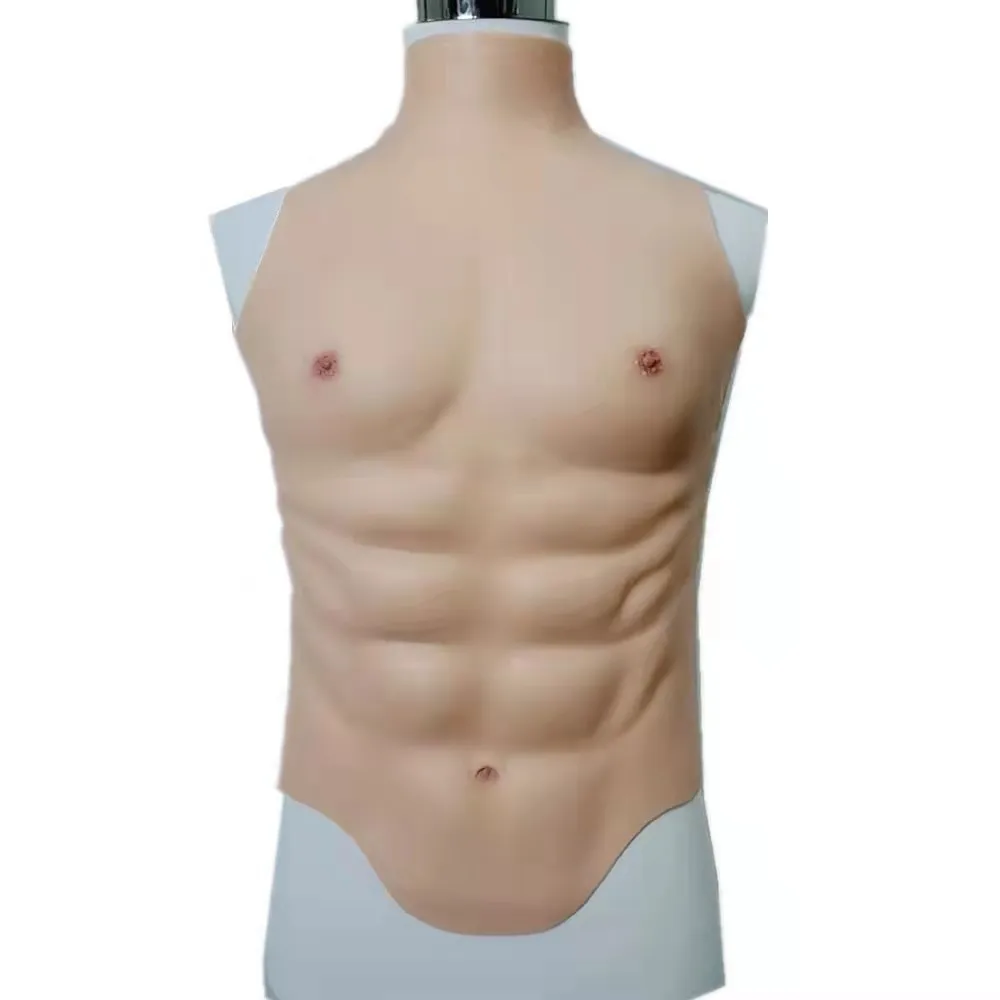 ملابس عضلية قابلة للتخصيص لدعائم السينما والتلفزيون #5