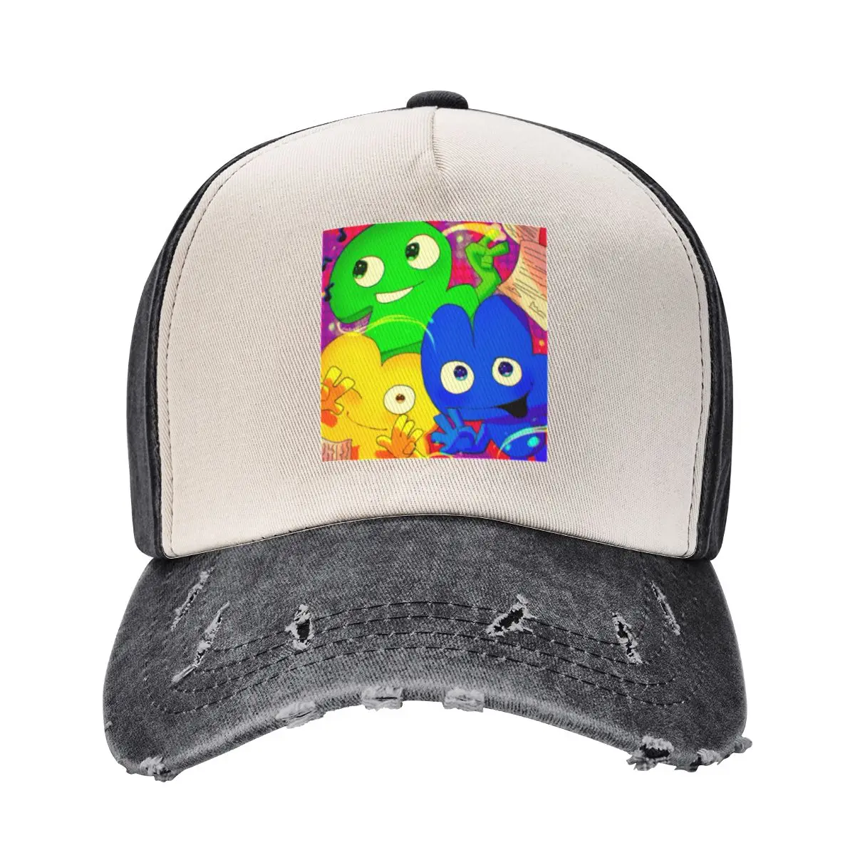

Four X Two BFDI Baseball Cap Luxury Hat Sun Cap Trucker Cap luxury caps Elegant Women's Hats Men's