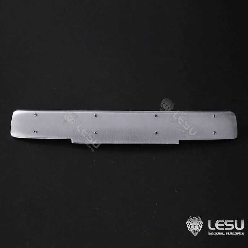 

1/14 Lesu Metal Cabin Sun Visor Parts For Diy Tamiyaya RC Man Tgx Tractor Truck Model Th18495-Smt2