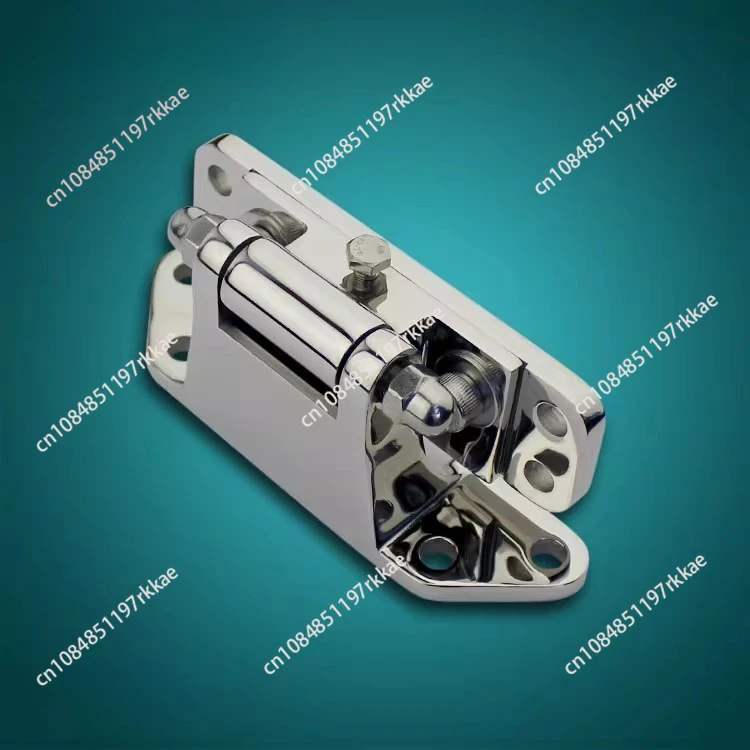 Heavy Load Convex Door Hinge Model SK2-720, Stainless Steel Hinge for Refrigerator and Freezer