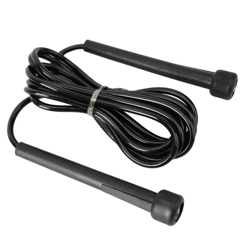 Skipping Rope, Workouts Lightweight Fast Jumping Rope For Beginners, Fitness, Fat Burning, Boxing, Kids Adults Training