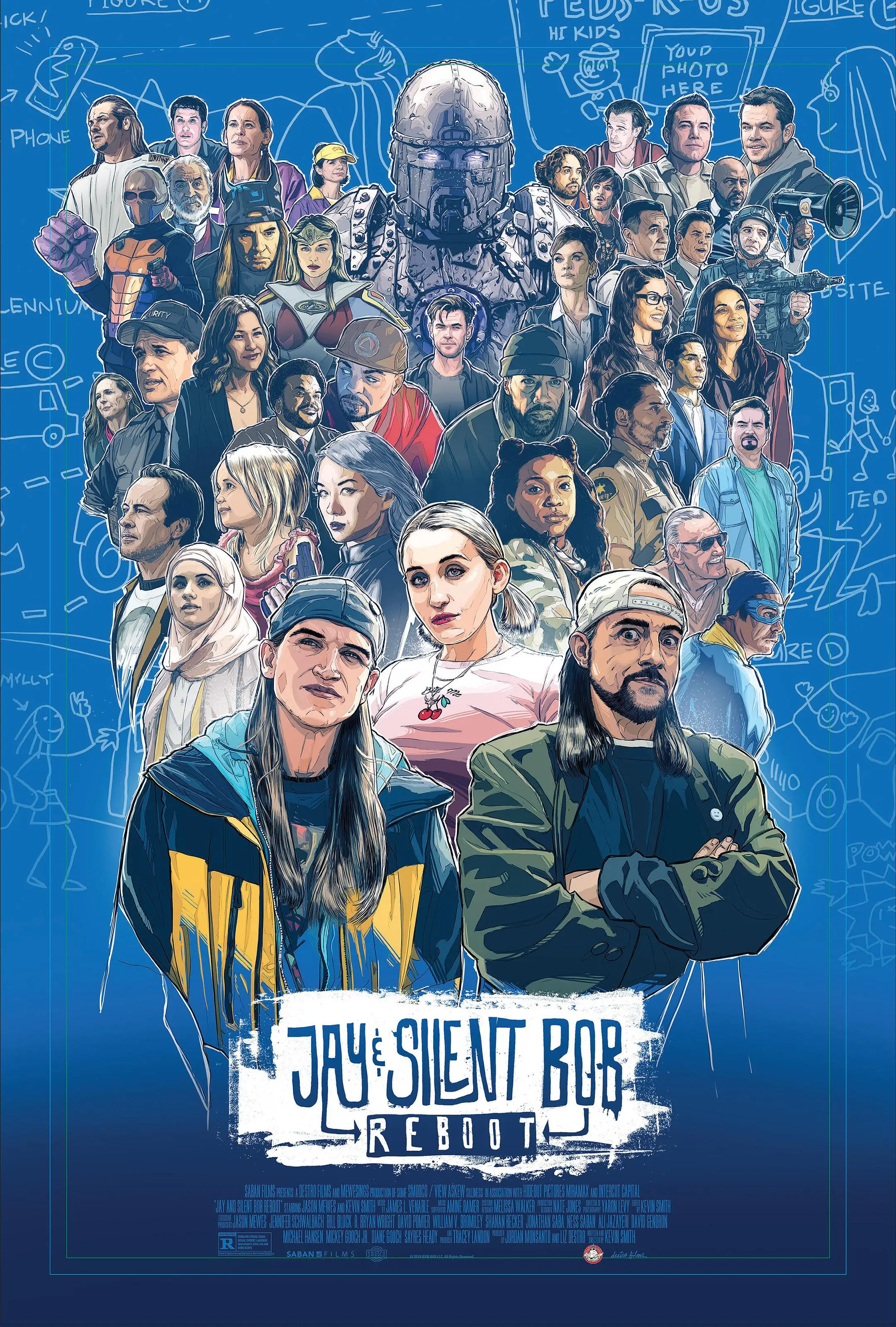 Póster de la película Jay and - Tech Jaya reseña y precio