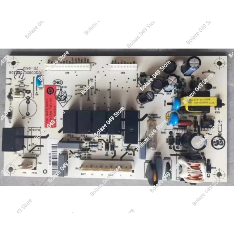 

Applicable Haier Refrigerator CQC08001022336 Main Board Control 0064000230B 0061800014 Original Disassembled Machine Second-hand