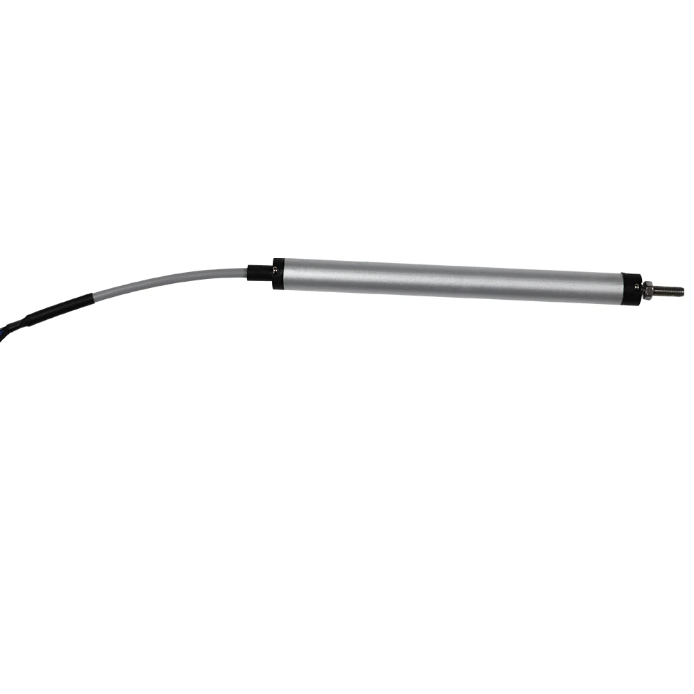 Manufacturer Selling KPZ 100mm Stroke Linear Potentiometer Position Sensor with Rod end Joints
