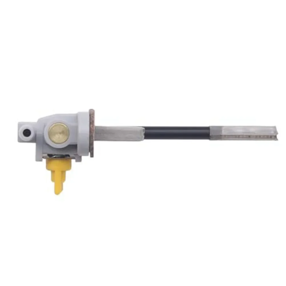 1PCS Fuel Valve Petcock For Polaris For Scrambler 500 1998-2001 Big 500 1998 1999 Easy Installation Replacement Accessories