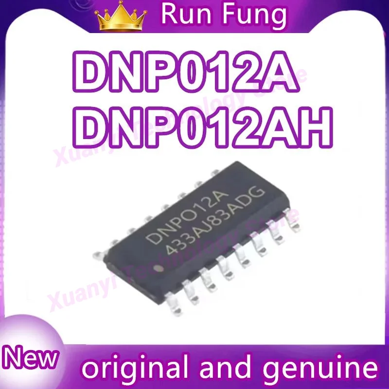 

2 шт. DNP012AH DNP012A DNP012 SOP-16 микросхема 100% новый оригинальный в наличии