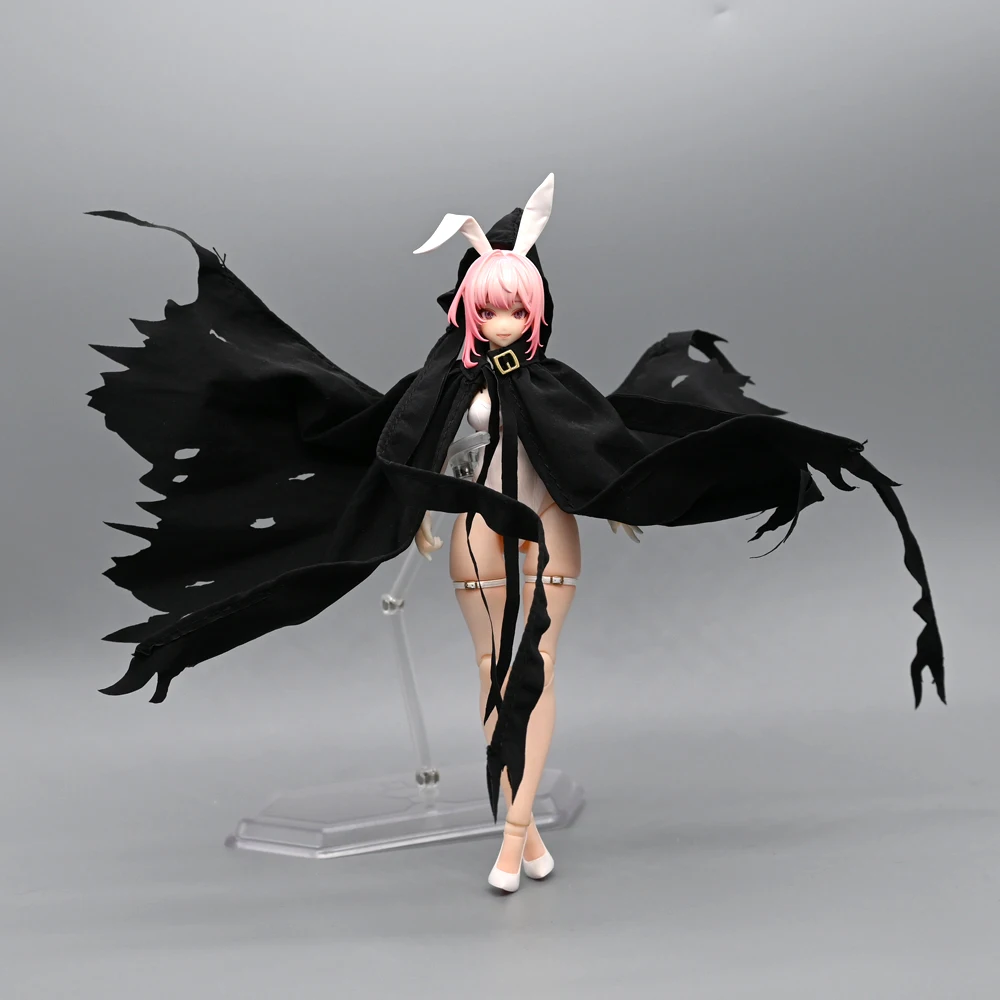 Yumodao ニューエイドゥー核マトリックス カタツムリの殻 1/12 マシンマザー 6インチ プレーンボディ ユニバーサルクローク、手作り衣類アクセサリー