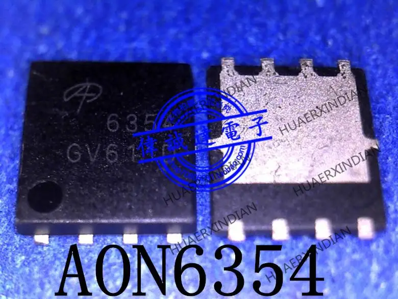 AON6324 AO6324 6324 AON6354 AO6354 6354 QFN8 In Stock Original New