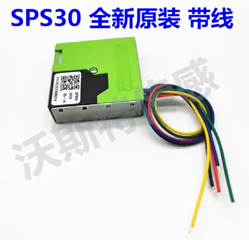 

SPS30 Micro Dust Sensor (PM) Wiring Pm2.5 Sensor SPS-30