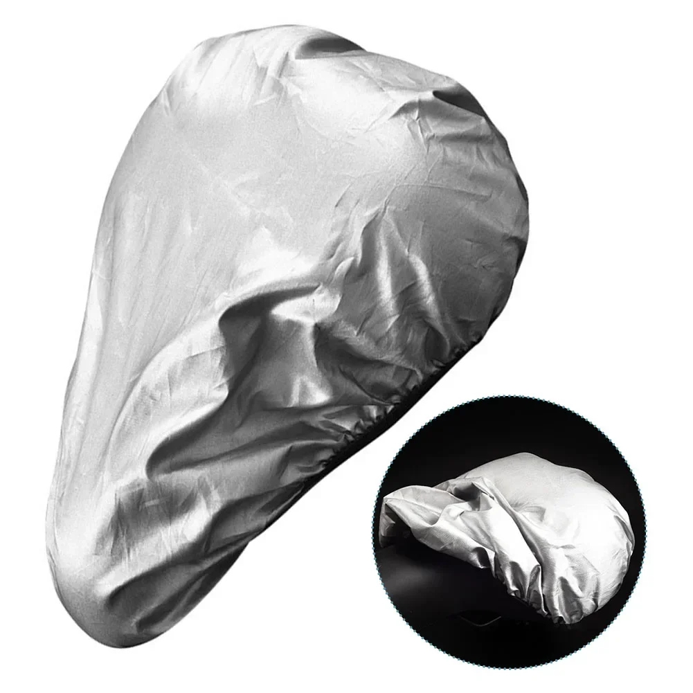 Rain Protective Bike Seats Cover Easy To Install 1pcs Bicycle Saddle Maximum Endurance Waterproof High Performance
