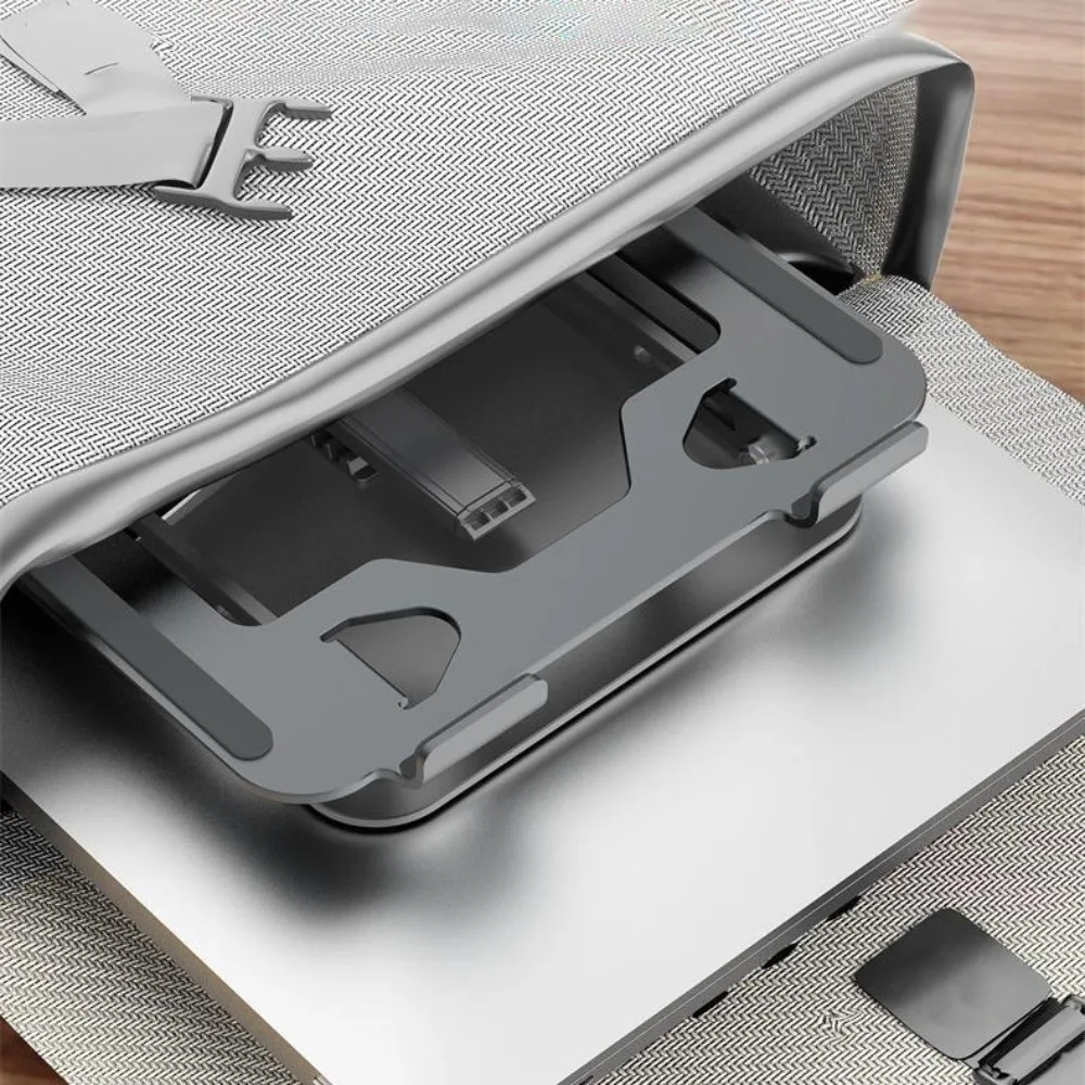 

Подставка для планшета, опорный стержень, кронштейн для ноутбука, складная регулируемая подставка для ноутбука, металлическая подставка для рассеивания тепла, кронштейн для радиатора планшета