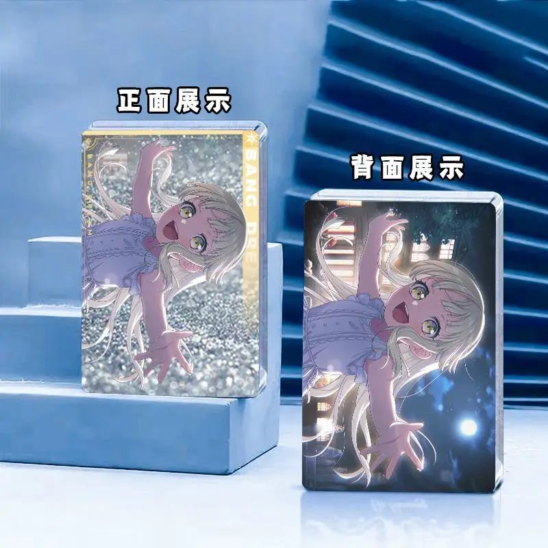 アニメバンドリ北沢葉月夜光ドリフト砂流砂麻雀 Cospaly 漫画飾る机の装飾品ギフト