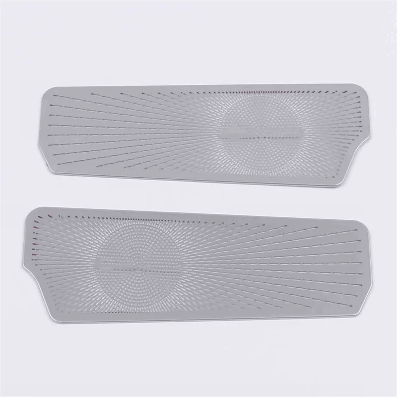 For Toyota Sienna XL40 2021 2022 2023 LHD Accessories Stainless Steel Protective Cover For Front Seat Air Intake Modification - view 3