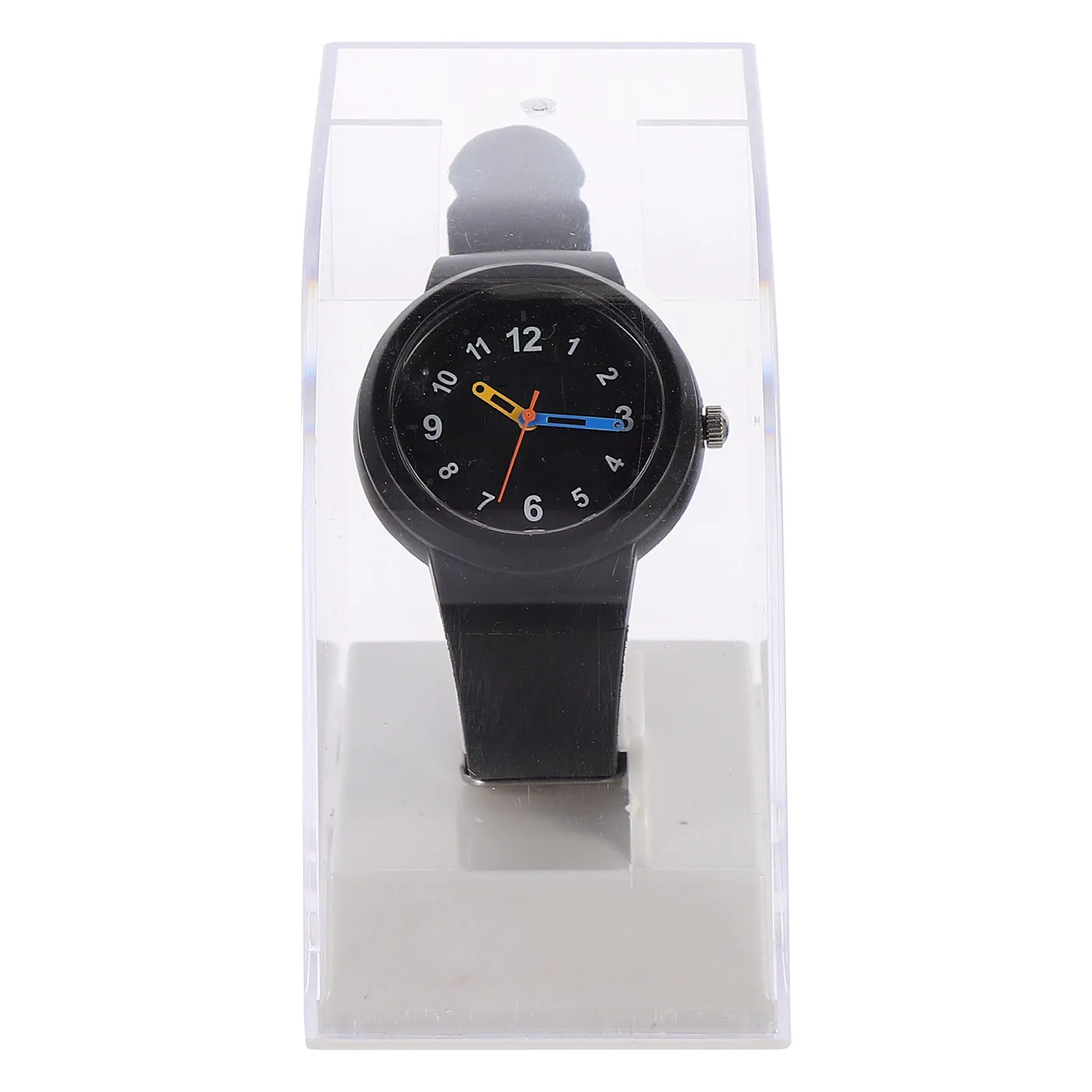 ساعة جاتويدا الرقمية المقاومة للماء للأطفال البنات 8-12 ساعة كوارتز خفيفة الوزن للاستخدام في امتحان المدرسة #1